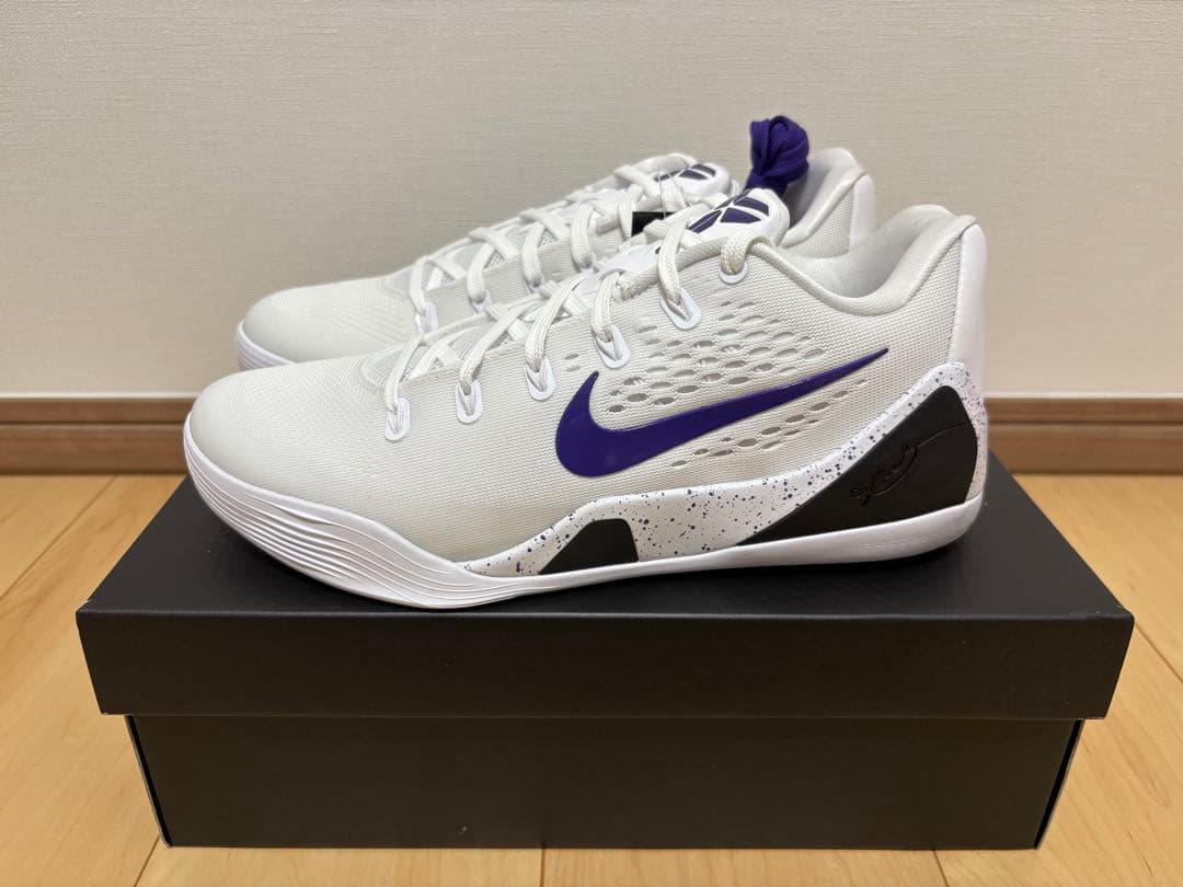 NIKE KOBE 9 EM LOW PROTRO コービー9 27.5