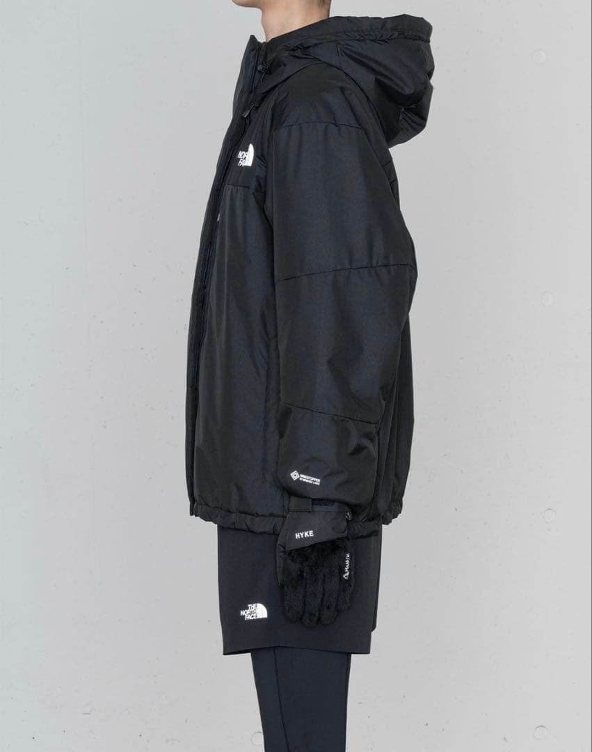 ノースフェイス HYKE GTX インサレーショントレイルジャケット