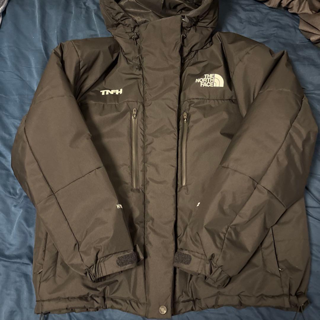 ノースフェイス HYKE GTX インサレーショントレイルジャケット