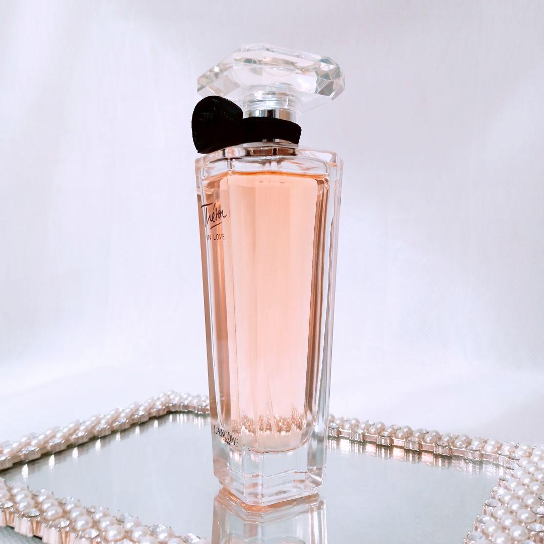 ☆【国内廃盤希少品】ランコム トレゾア イン ラブ EDP SP 75ml - メルカリ