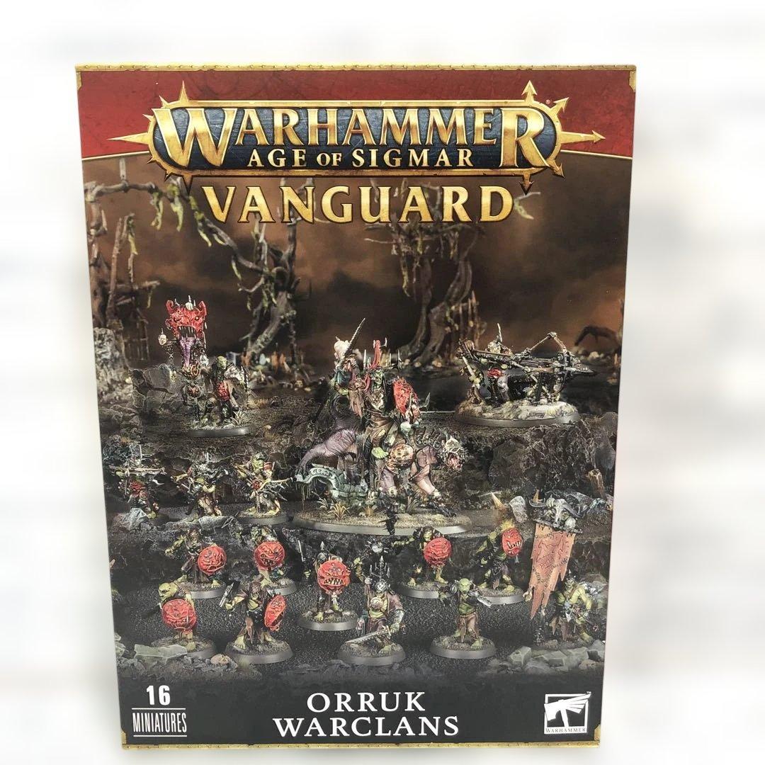 o549 ヴァンガード　オールク・ウォークラン