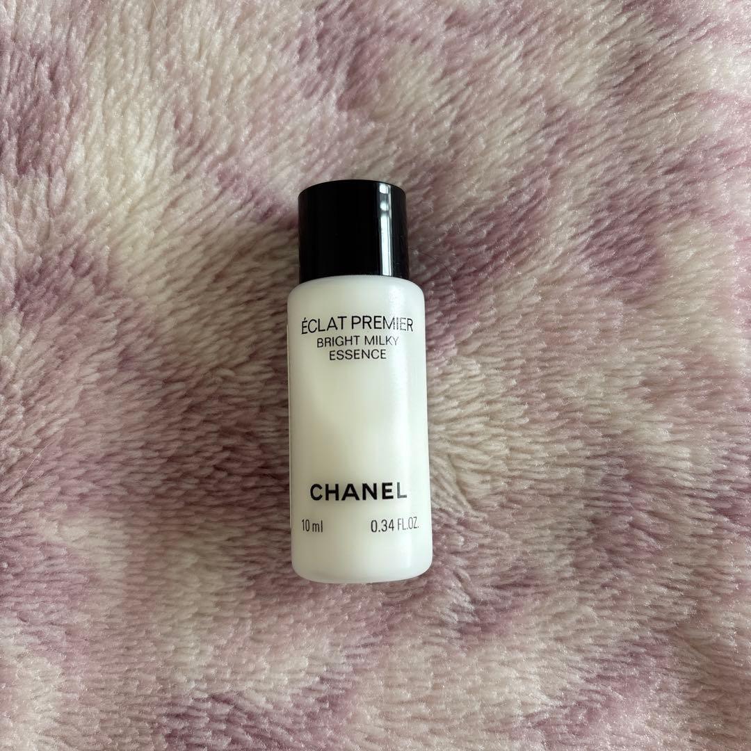 シャネル エクラ プルミエ ブライトミルキーエッセンス 10ml - メルカリ