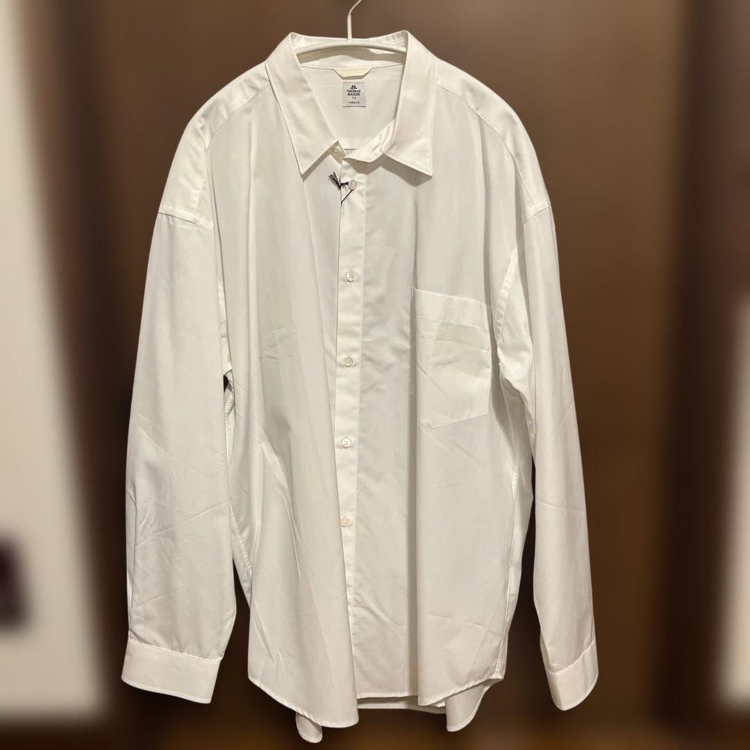 エディフィス　トーマスメイソン　Lサイズシャツ