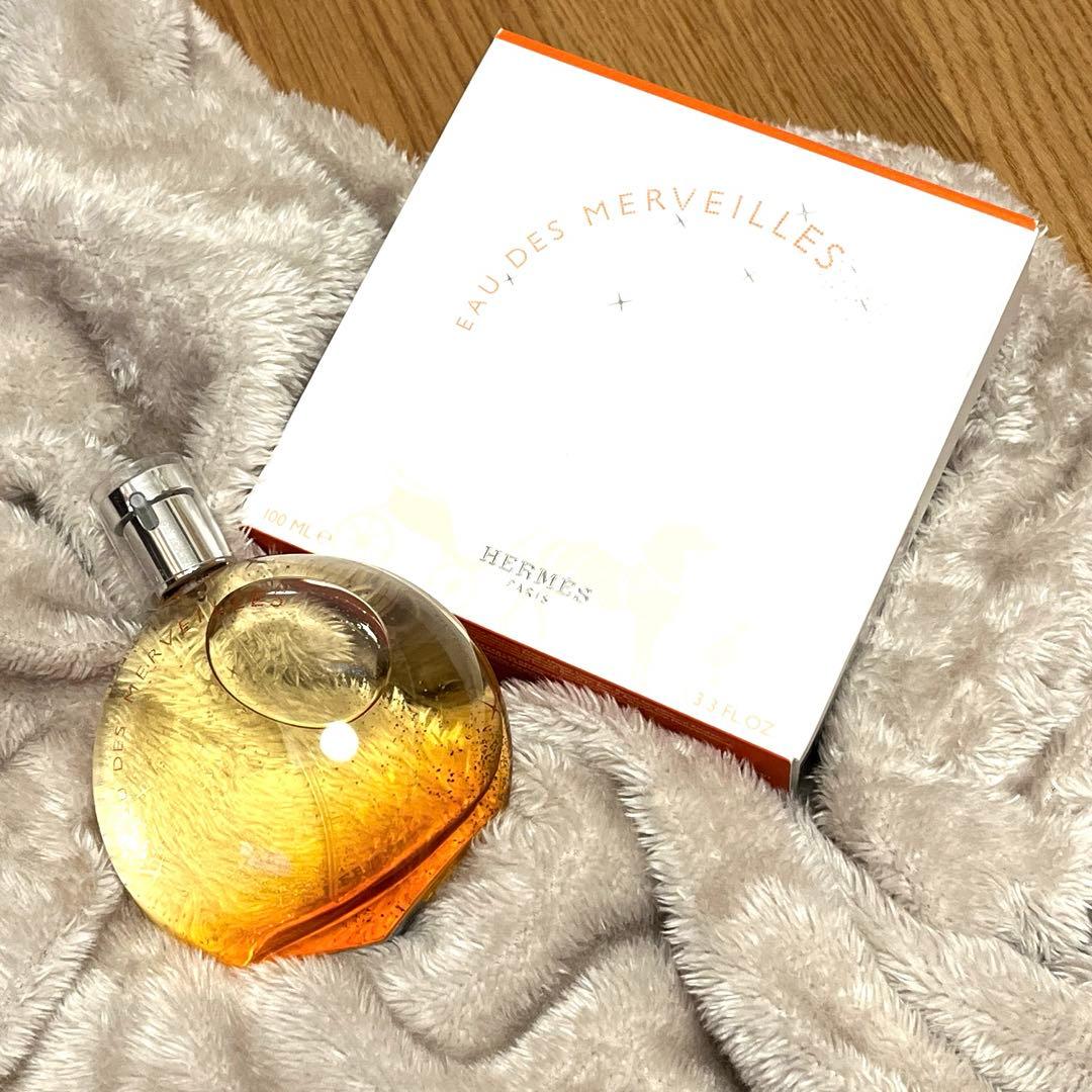エルメス　メルヴェイユ　100ml