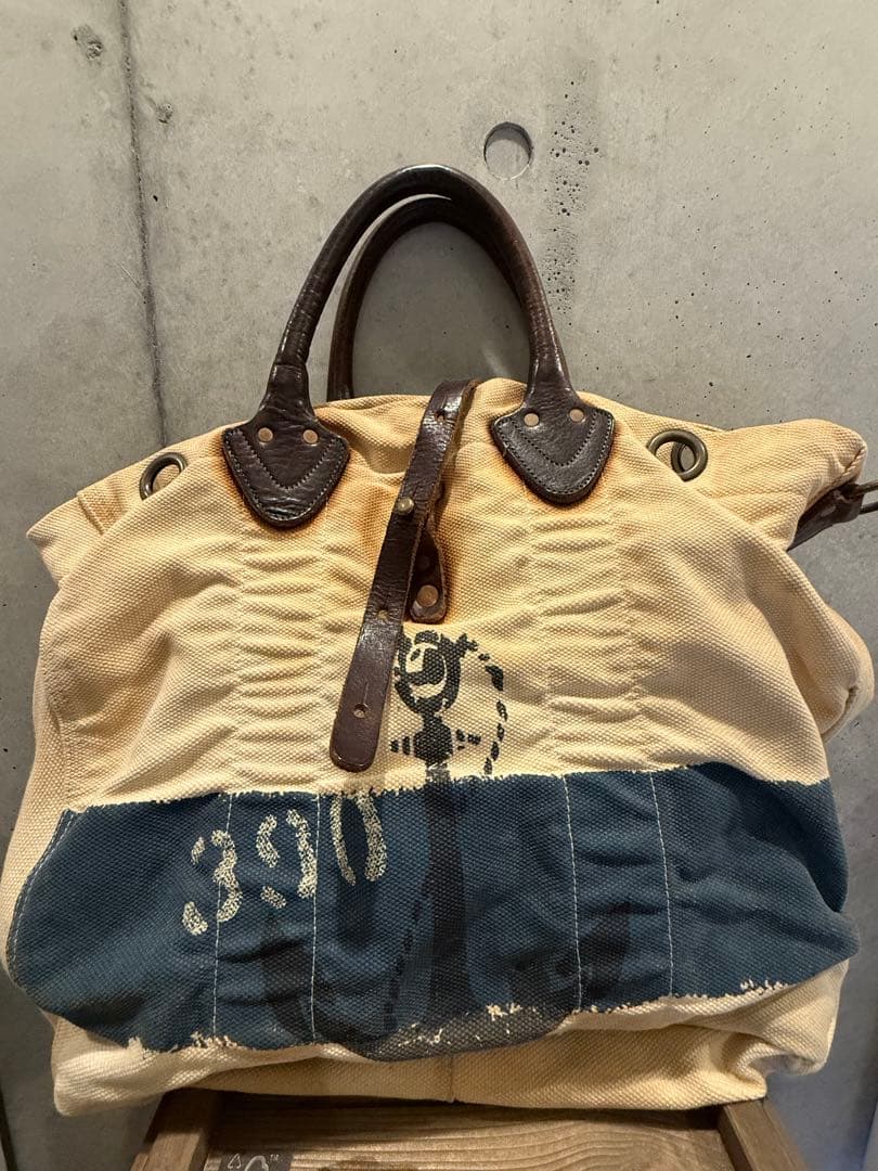 RRL トートーバッグ