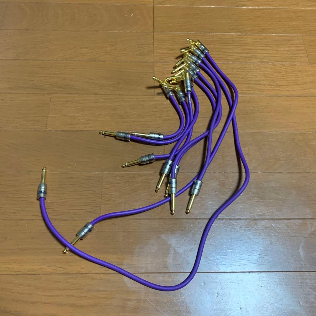 プロビデンスprovidence パッチケーブル 9本セットP203