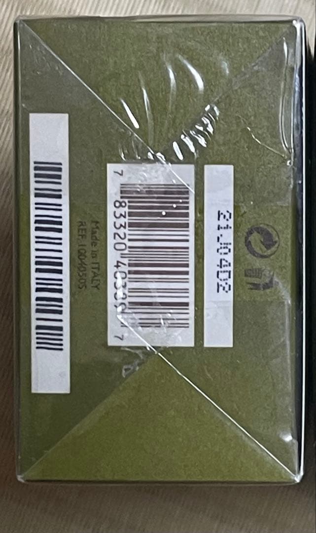 新品未開封】ブルガリ マン ウッドネロリ オーデパルファム 100ml