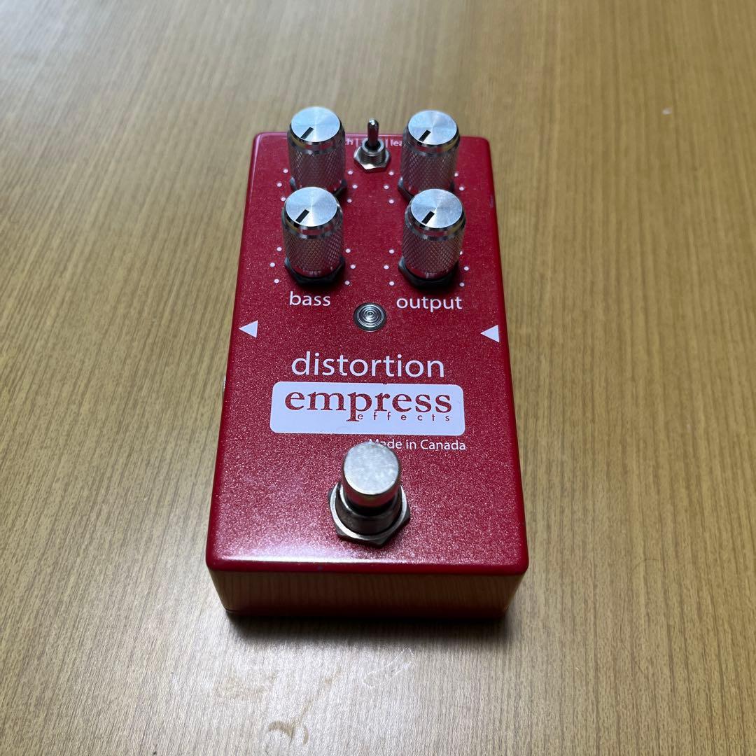 Empress Effects (エンプレスエフェクト ) Distortion