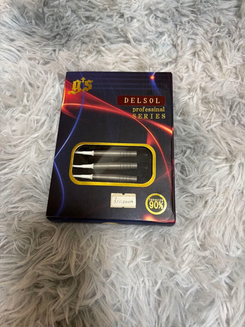 g's DELSOL professional SERIES ダーツセット