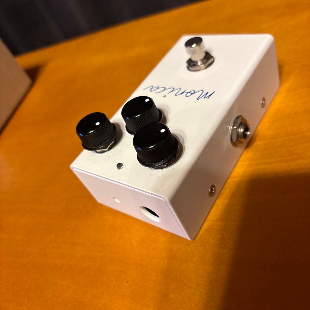 【美品】VIRTUES monica assh 内側サイン入り 写真あり