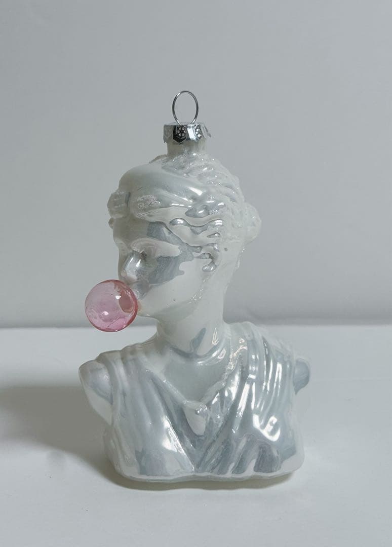 アスティエ オーナメント 銅像 アルティメス バブルガム