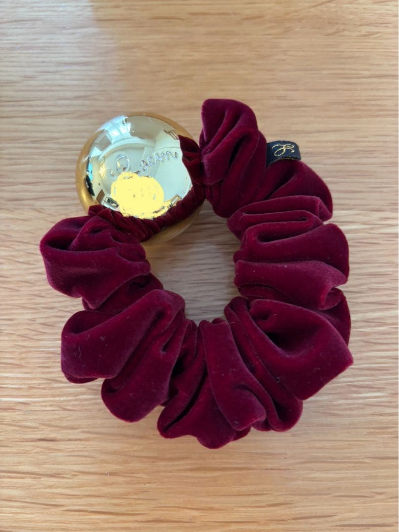 LOEM TOKYO ロエム トウキョウ シュシュ ボルドー　新品未使用