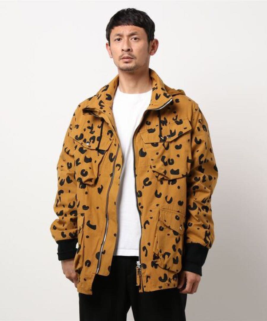 kenzo メンズジャケットパーカー