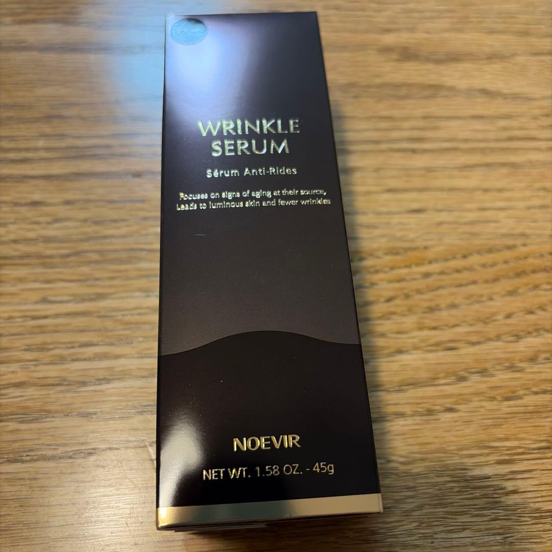 NOEVIR WRINKLE SERUM ノエビア　薬用リンクルセラム