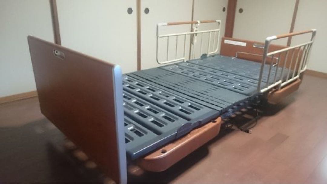 パラマウント　91幅　介護用　3モータベッド