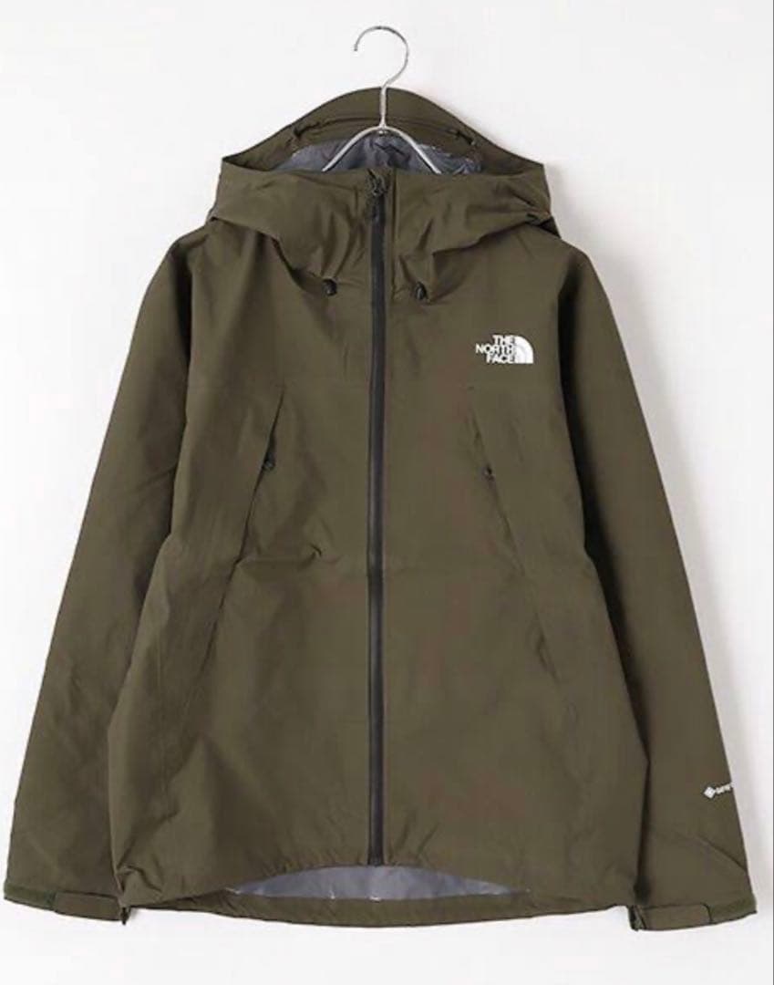 The North Face マウンテンパーカー クライムライトジャケット