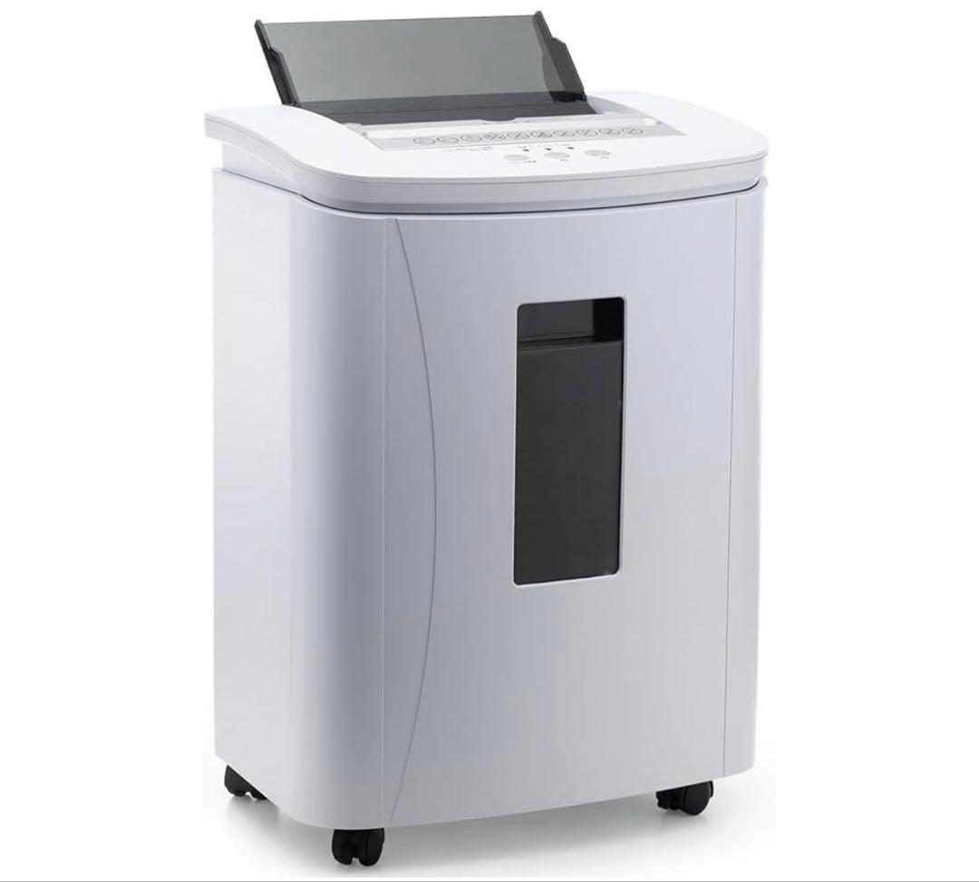 Gulcircle シュレッダー 電動 家庭用 静音: 電動シュレッダー