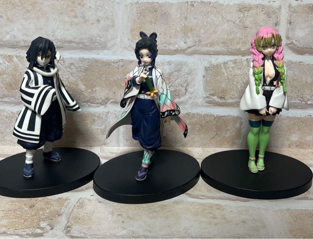 鬼滅の刃 絆ノ装 柱9体セット - メルカリ