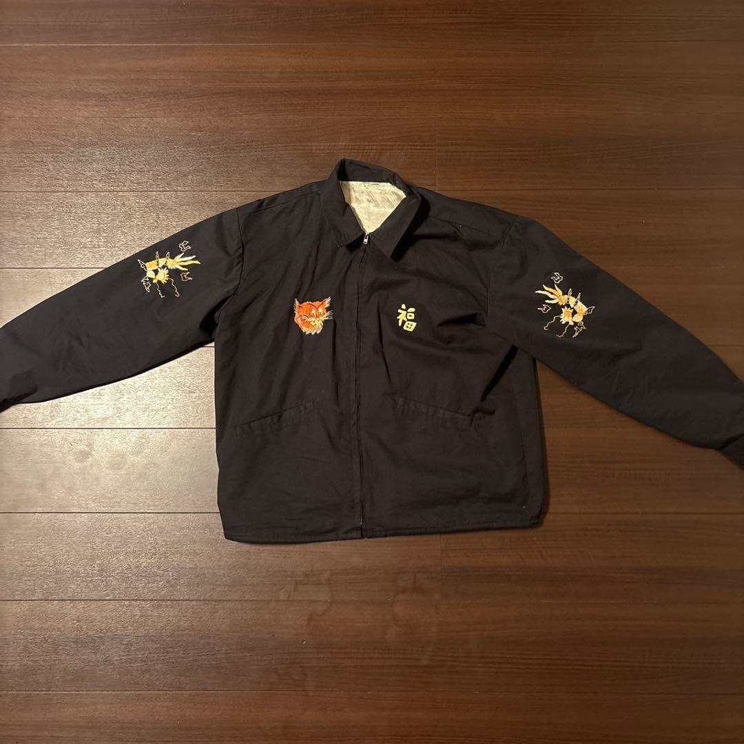 ベトナムジャケット ベトジャン 人気商品 WAIPER.inc ワイパーインク SOUVENIR VIETNAM JACKET ベトナム