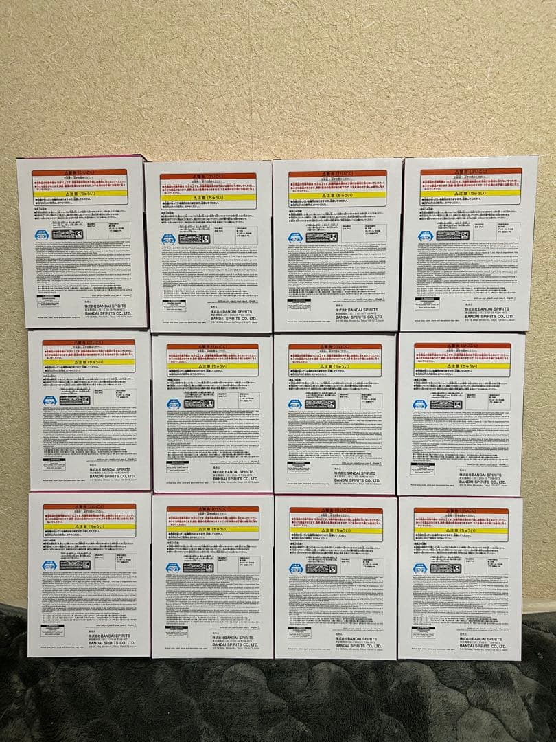 【新品未開封】ダンダダン -Relax time- フィギュア　モモ　計12点