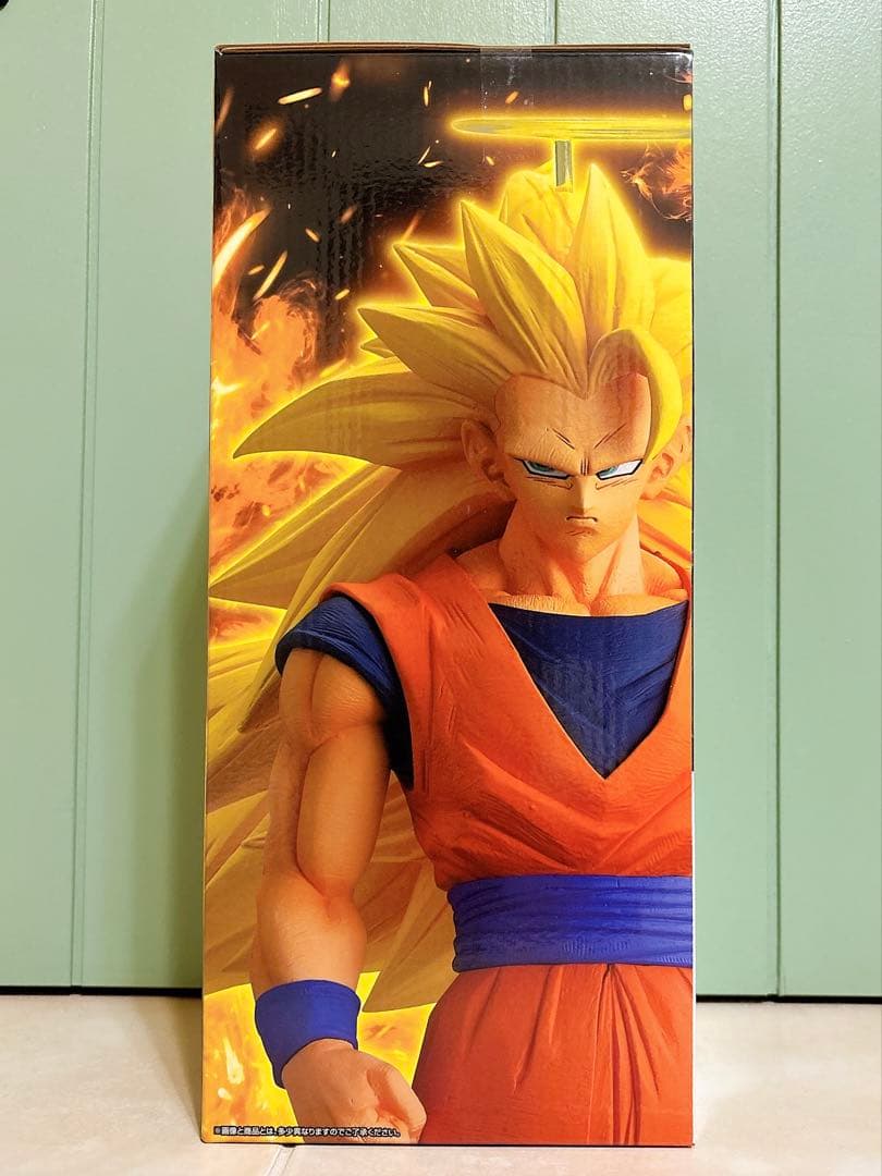 一番くじ ドラゴンボール A賞 超サイヤ人3孫悟空 MASTERLISE - メルカリ