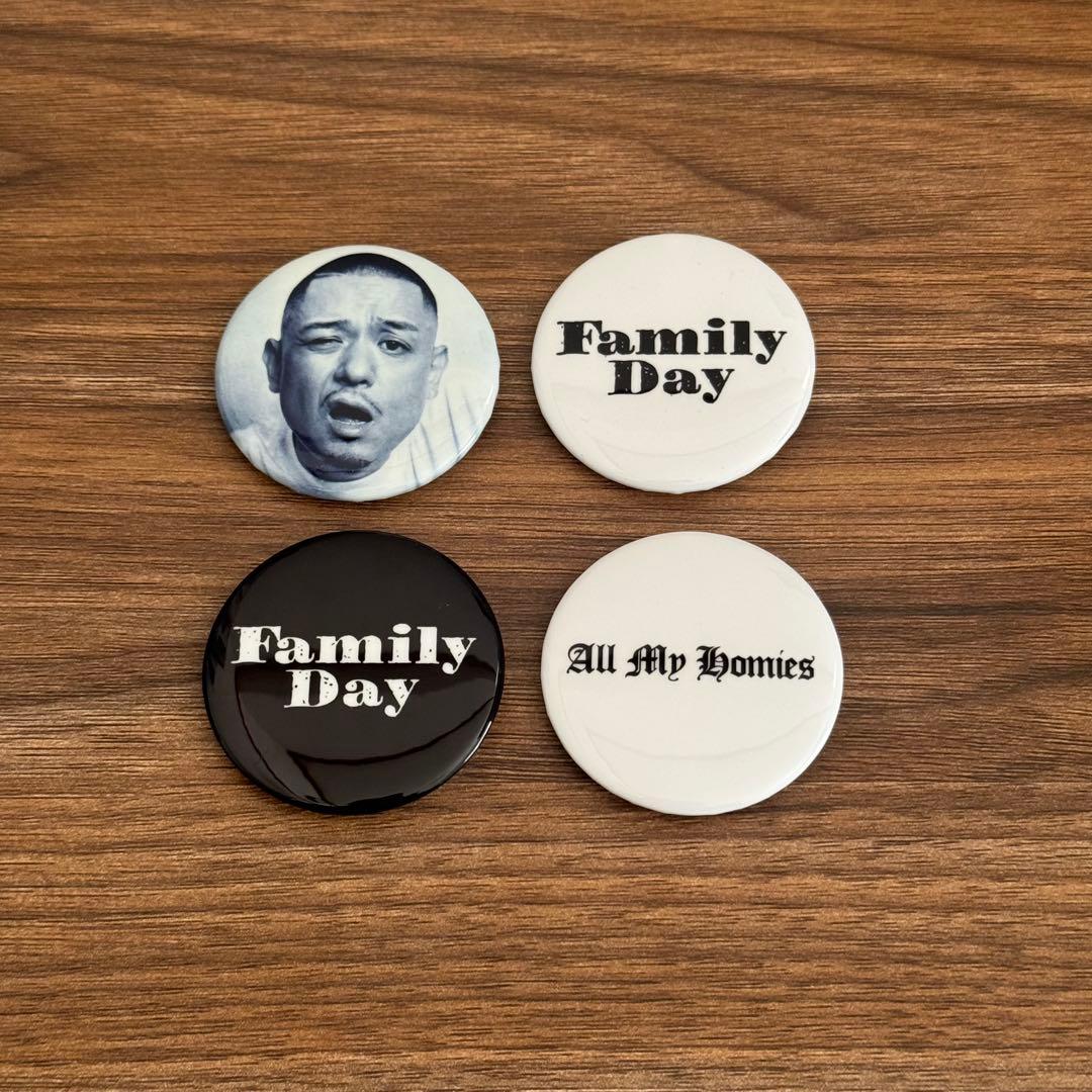 ZORN Family Day goods 3点セット 🇯🇵🎤🔈📣 All My Homies 〝