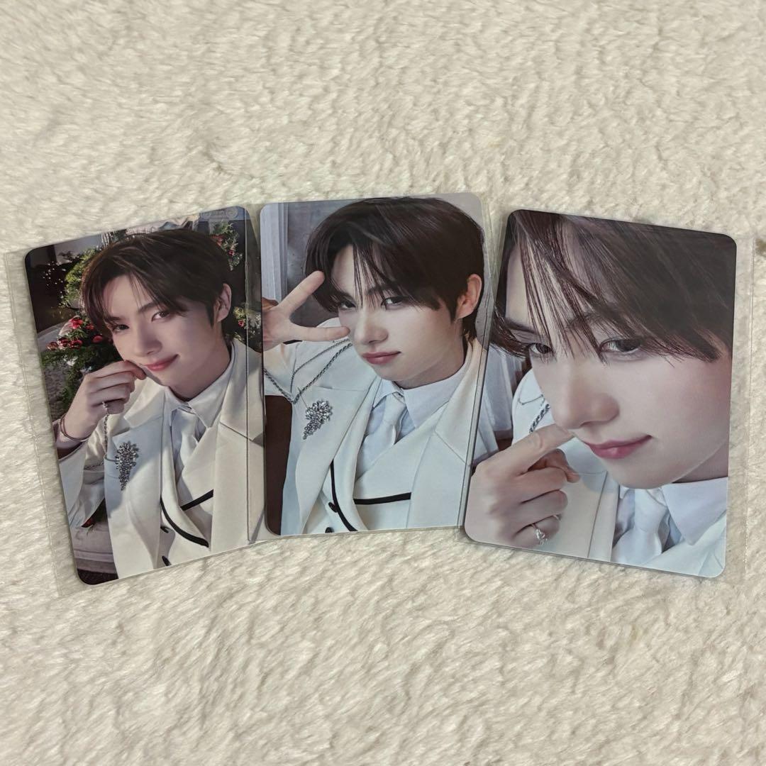 TWS ヨンジェ play hard ラキドロ 3次 トレカ TWS play hard ヨンジェ ラキドロ 3次 soundwave トレカ - メルカリ