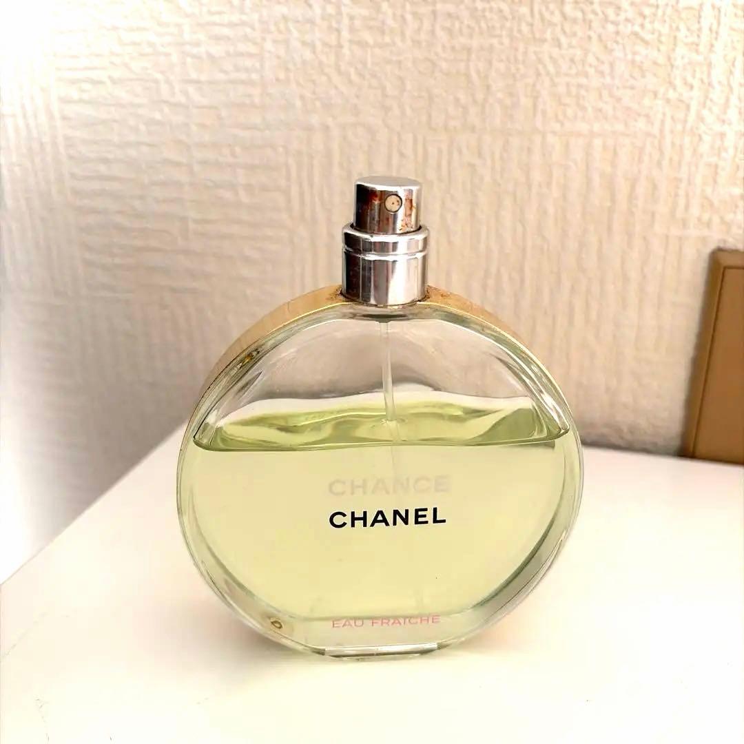 CHANEL CHANCE Eau Fraîche