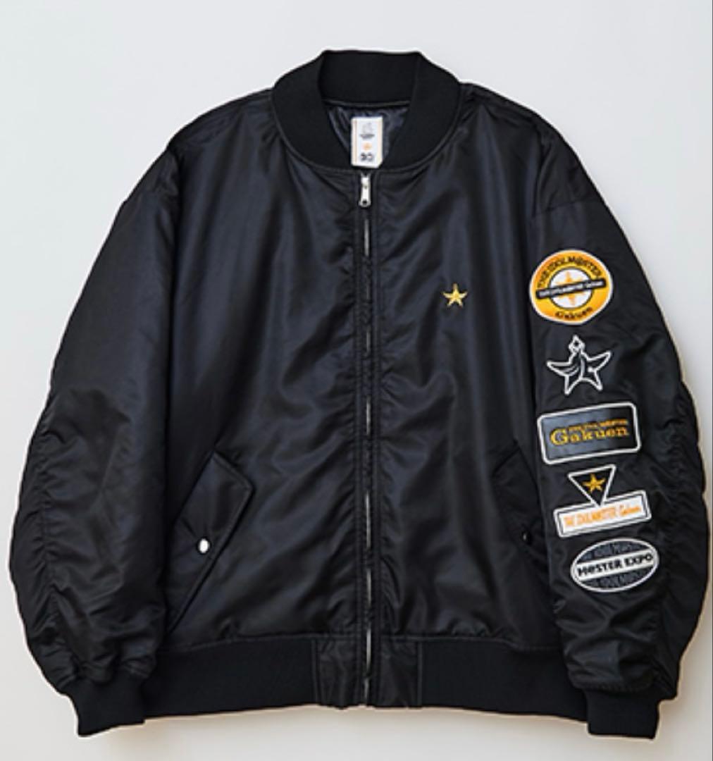 THE IDOLM@STER エキスポ M@-1 ジャケット 学マス