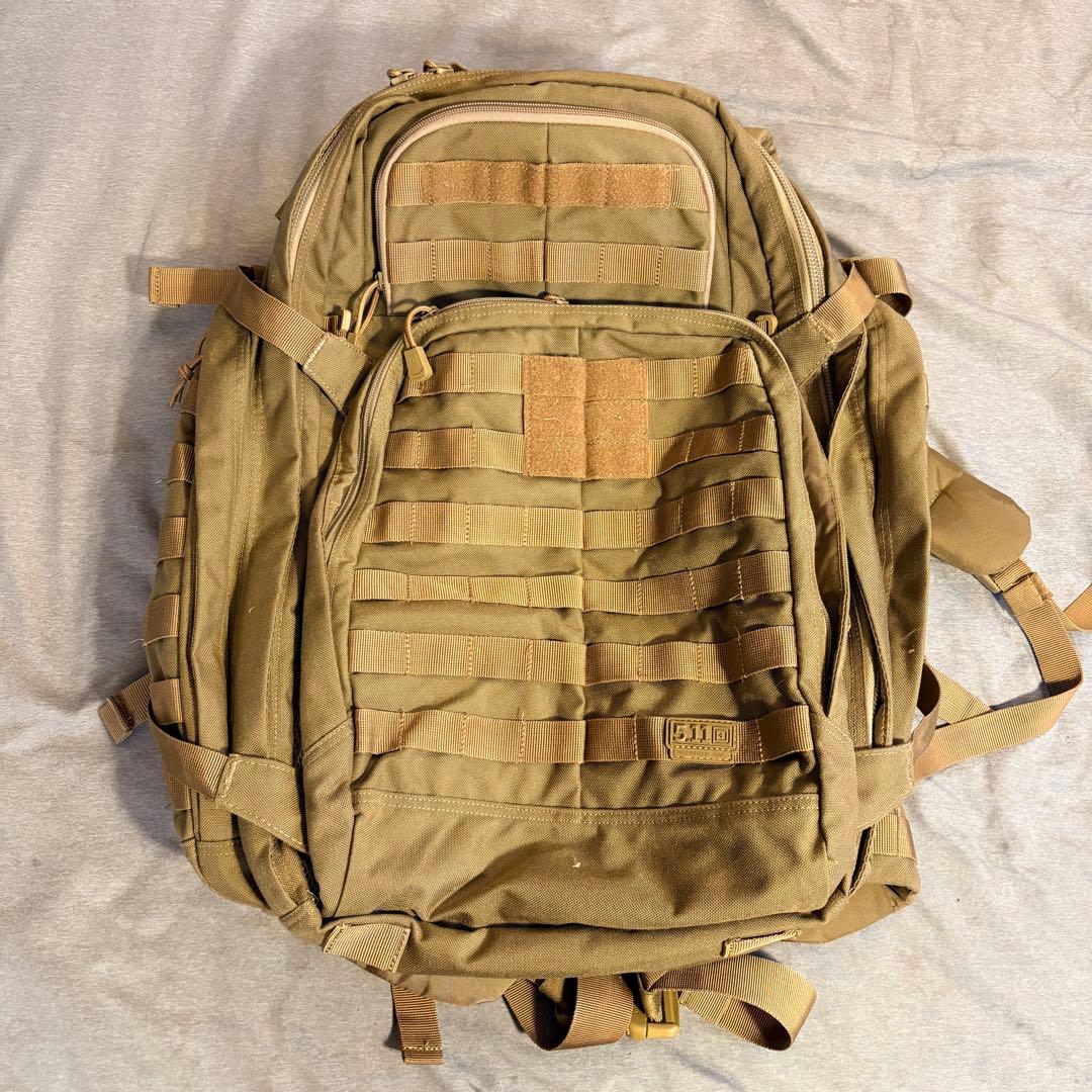 5.11 Tactical Rush 72 サンドストーン
