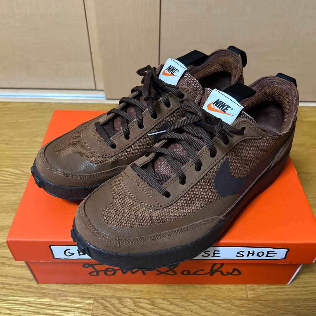 Nike トムサックスxナイキクラフト　ジェネラルパーパスシュー　28.5