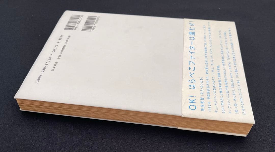 初版 帯付き NARA NOTE 奈良美智 絶版 - メルカリ