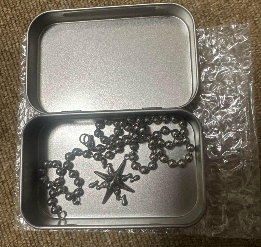 HOLBA 003 small ネックレスホルバ LANA 着用 LEX着用 - メルカリ