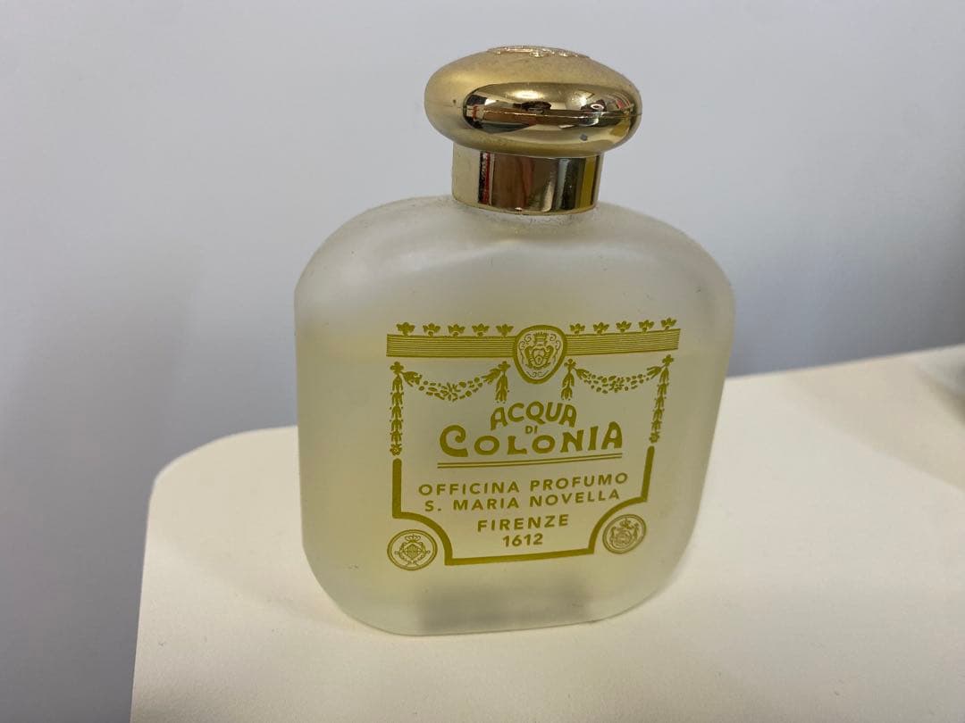 S. Maria Novella ジネストラ 100ml