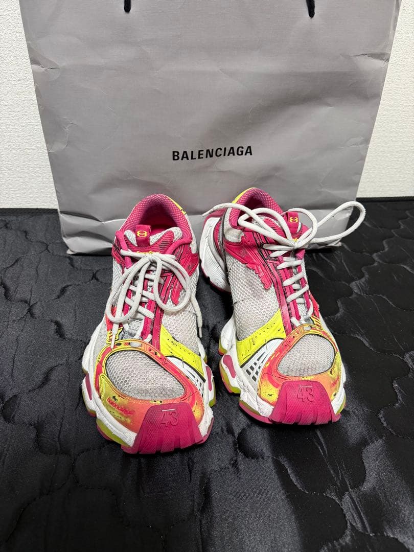 靴 BALENCIAGA stapler 43