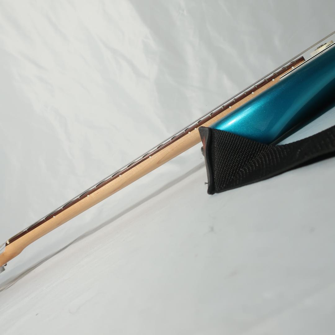 Fender Japan ストラトキャスター ブルー 2002年製 純正ケース付