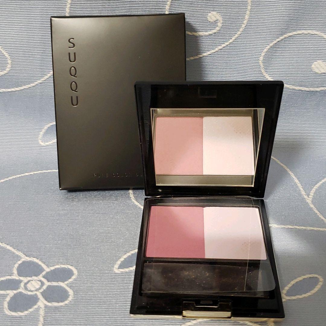 SUQQU チーク 萩花　110