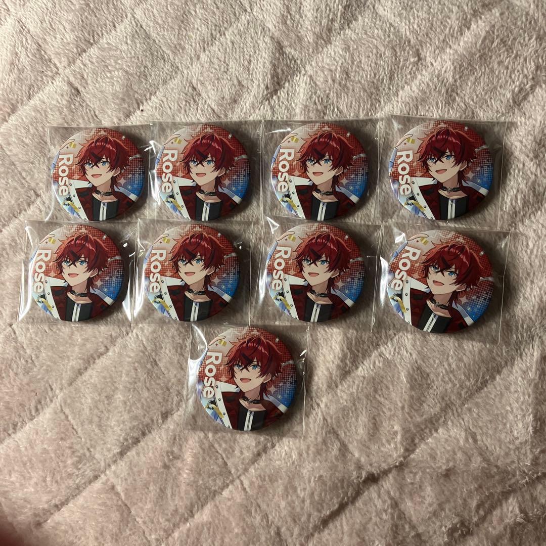 めておら ロゼ 缶バッジ 9点 - メルカリ