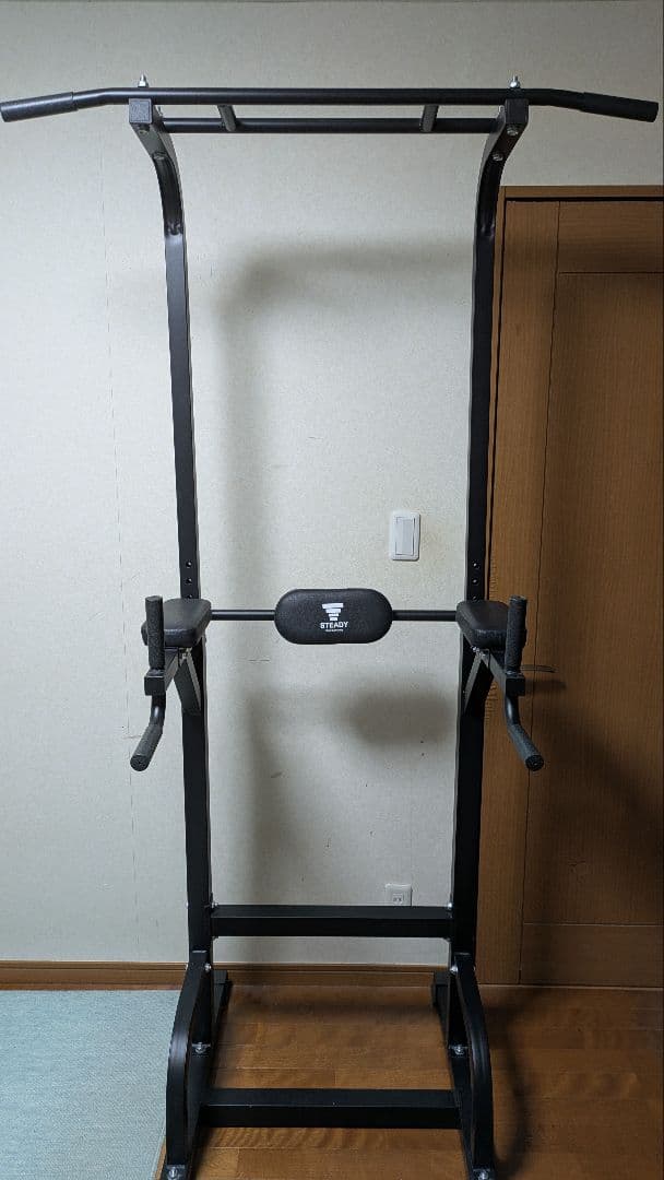 STEADY ST115 懸垂マシン　チンニングスタンド