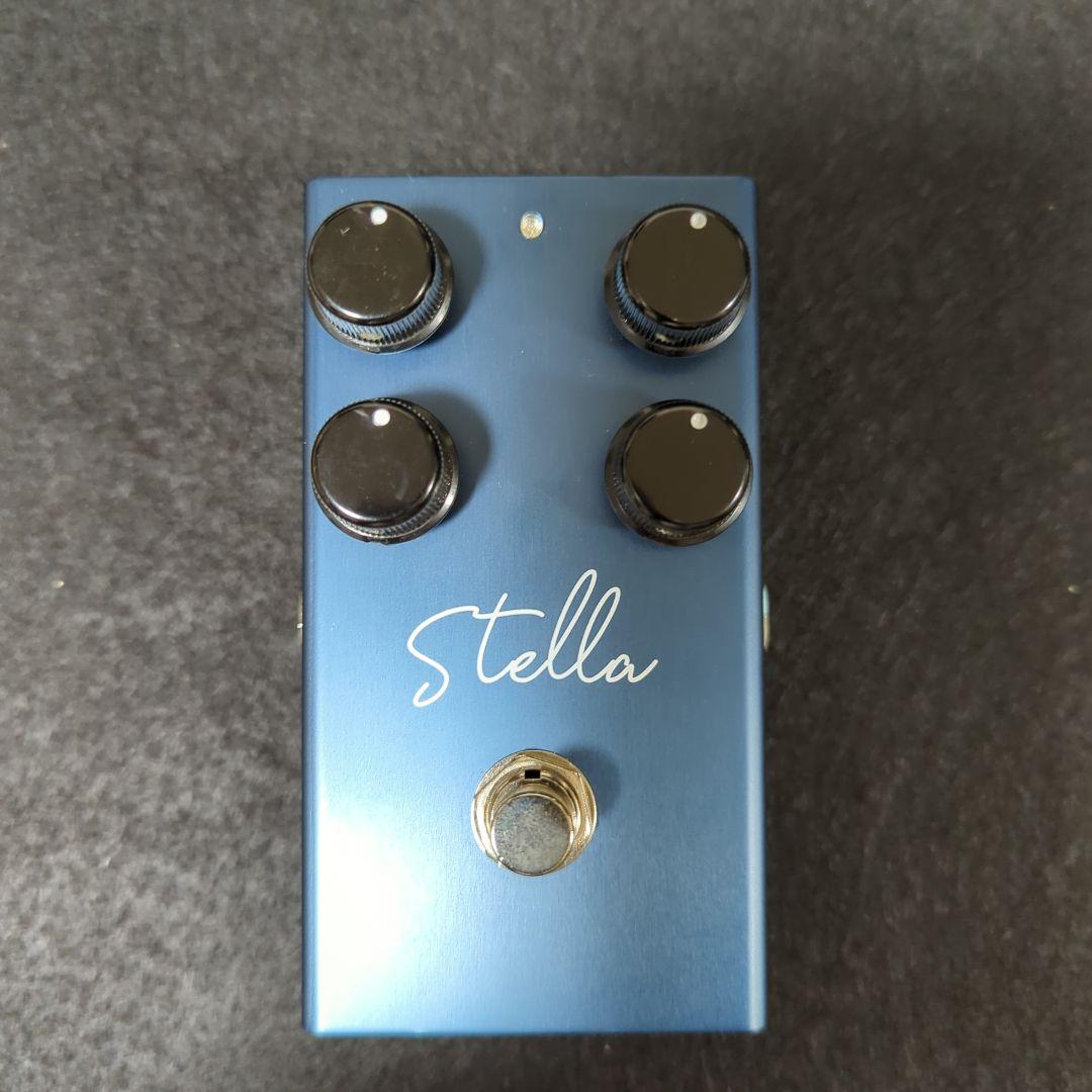 値下げ】Virtues stella ステラ ディストーション エフェクター - メルカリ