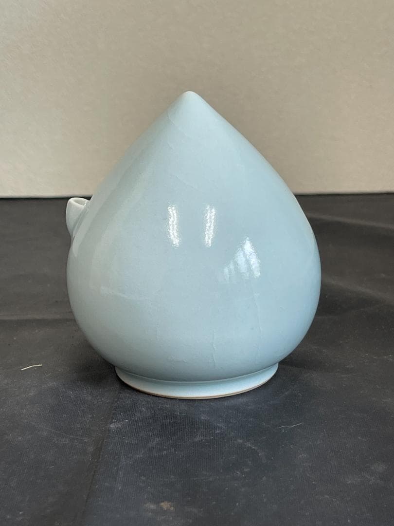 池順鐸　水滴　 　共箱　３３９