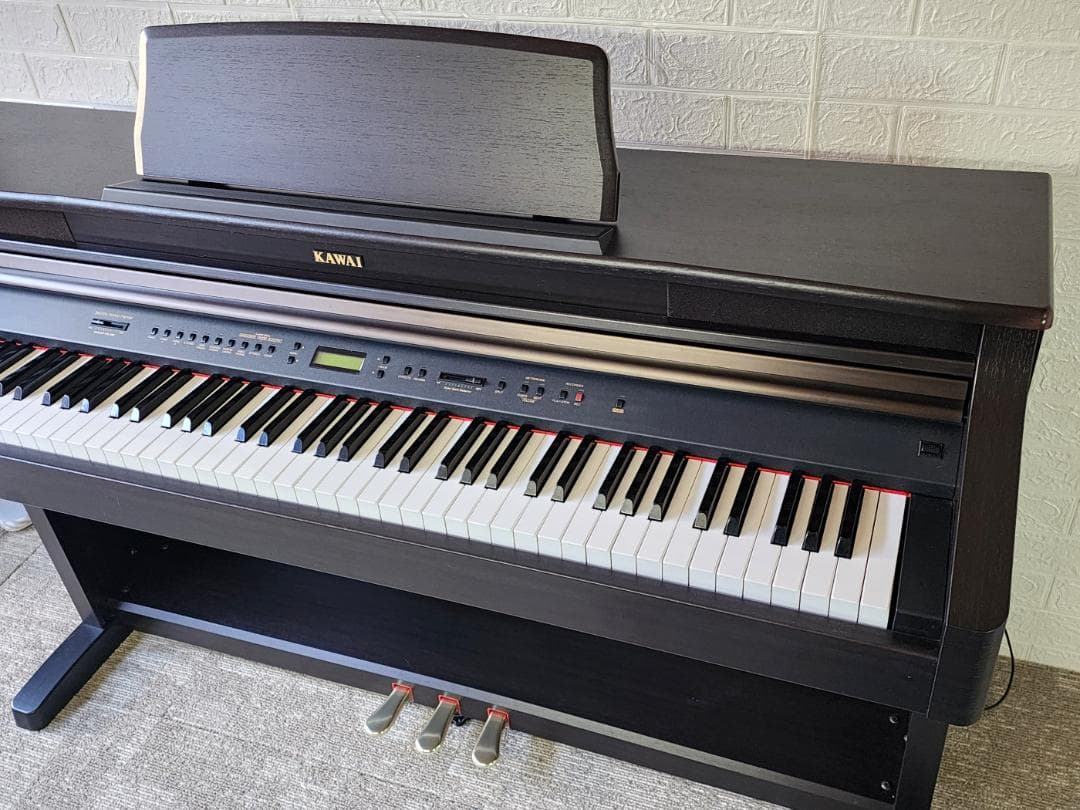 ☆高級モデル☆KAWAI PW950 (99年製) [たのメル便可能] - メルカリ