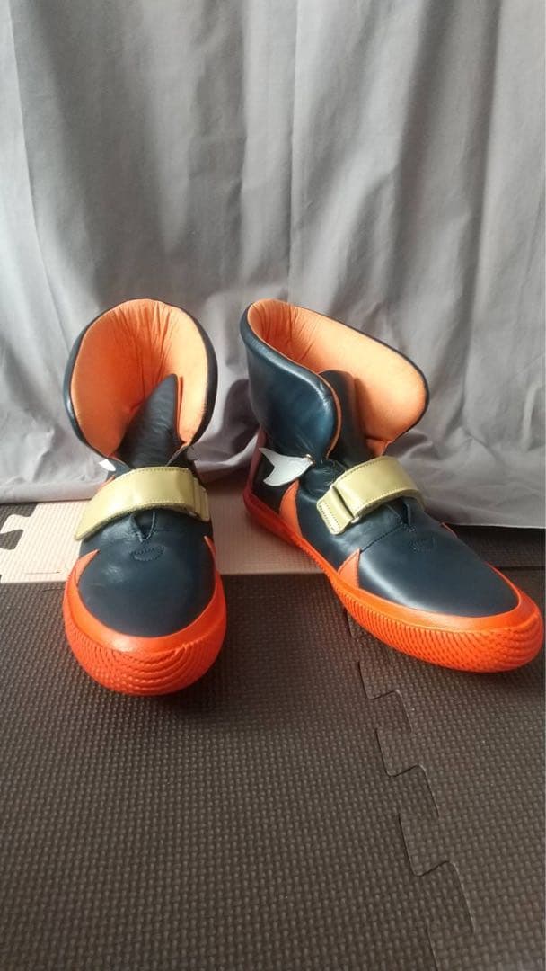 ポケモン　スピングルムーブ キバナ スニーカー SPINGLE MOVE スニーカー ポケモントレーナー キバナ 22.5cm／23.5cm