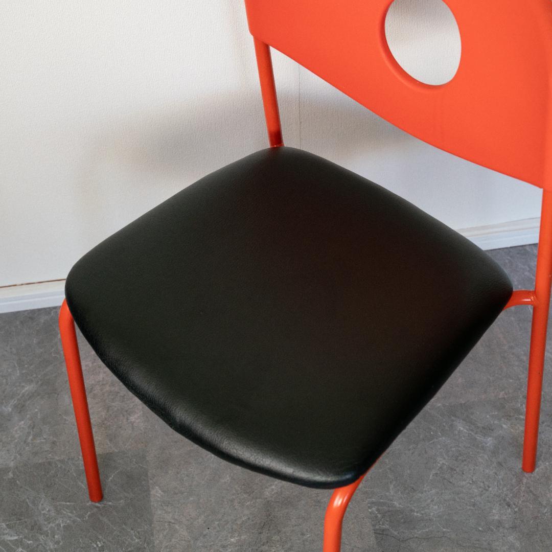 ポストモダン OLD IKEA STOLJAN ヴィンテージ スタッキングチェア