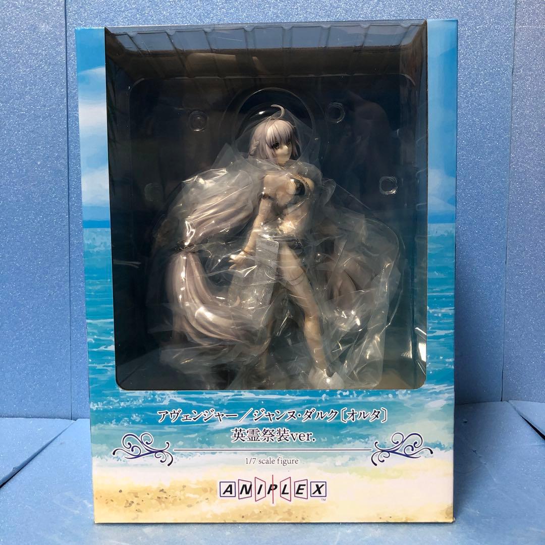 フィギュア　アヴェンジャー/ジャンヌ・ダルク〔オルタ〕英霊祭装ver.