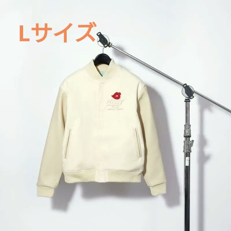 Nissy にっしー4thLIVEボンボラスタジャン LサイズAAA西島隆弘 AAA・西島隆弘、「ワガママ」から生まれたスタジャンが“西島サイズ”で