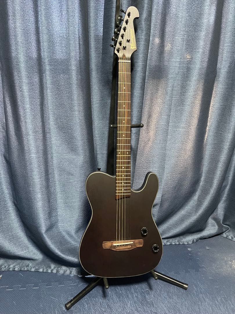 ラストチャンス！　Burlinger K6 サイレントギター ラストチャンス！ Burlinger K6 サイレントギター