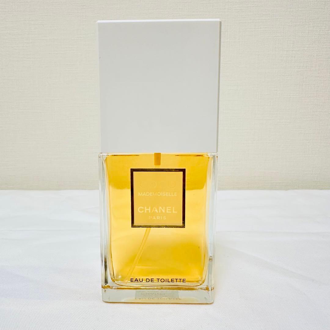 新品　シャネルココマドモアゼル オードトワレ  ヴァポリザター　香水　100ml