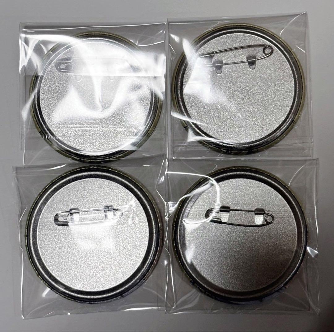 ハイキュー 木兎光太郎 缶バッジ セット売り×4 - メルカリ