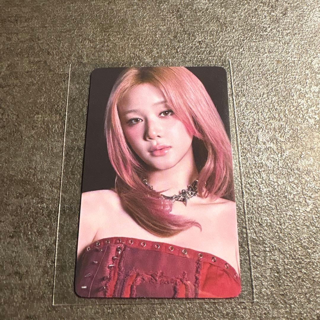 BABYMONSTER POPUP トレカ ファリタ PSYCHO ベビモン - メルカリ